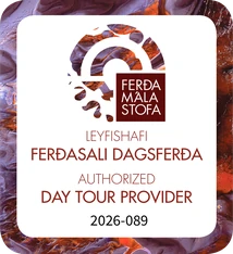 Licensed day tour provider, Icelandic Tourist Board, licence 2026-089